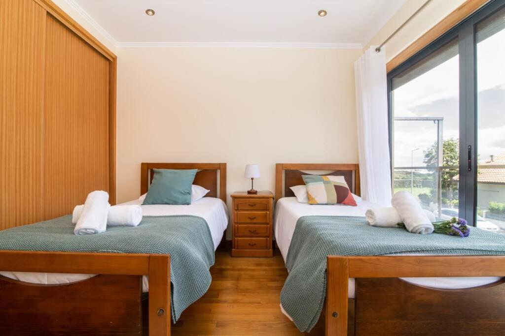 דירות Ponta Delgada Casa Da Raquel מראה חיצוני תמונה