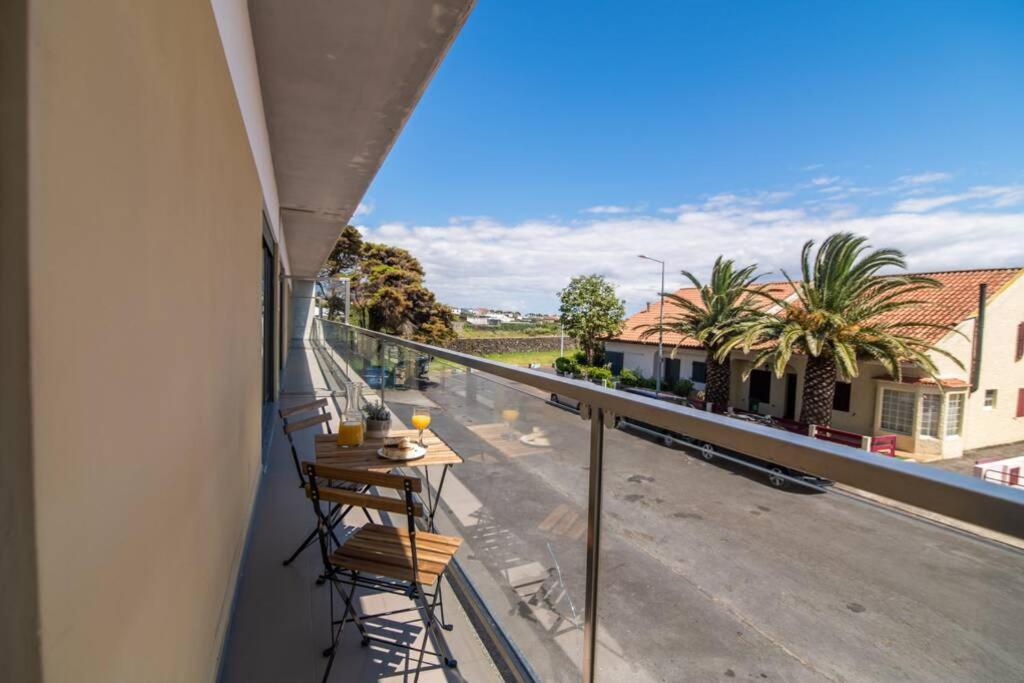 דירות Ponta Delgada Casa Da Raquel מראה חיצוני תמונה