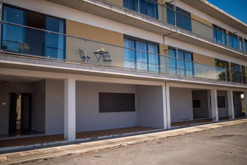 דירות Ponta Delgada Casa Da Raquel מראה חיצוני תמונה