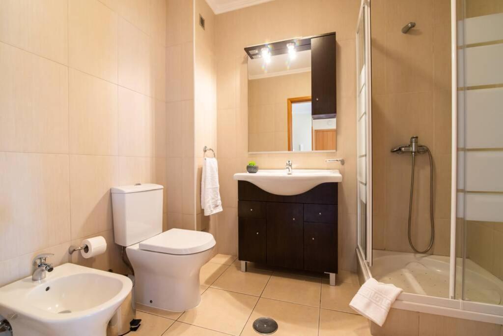 דירות Ponta Delgada Casa Da Raquel מראה חיצוני תמונה