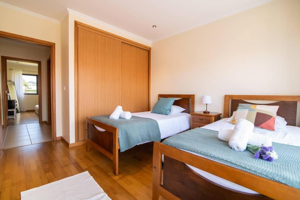דירות Ponta Delgada Casa Da Raquel מראה חיצוני תמונה