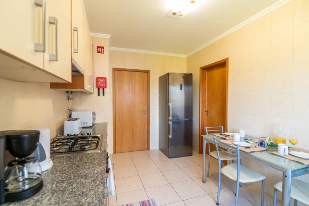 דירות Ponta Delgada Casa Da Raquel מראה חיצוני תמונה