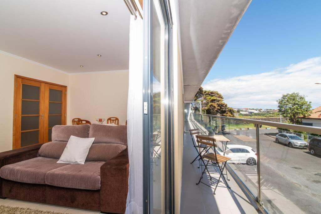 דירות Ponta Delgada Casa Da Raquel מראה חיצוני תמונה