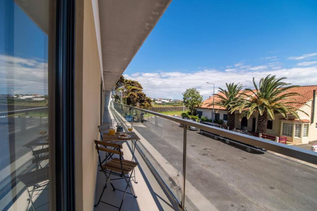 דירות Ponta Delgada Casa Da Raquel מראה חיצוני תמונה