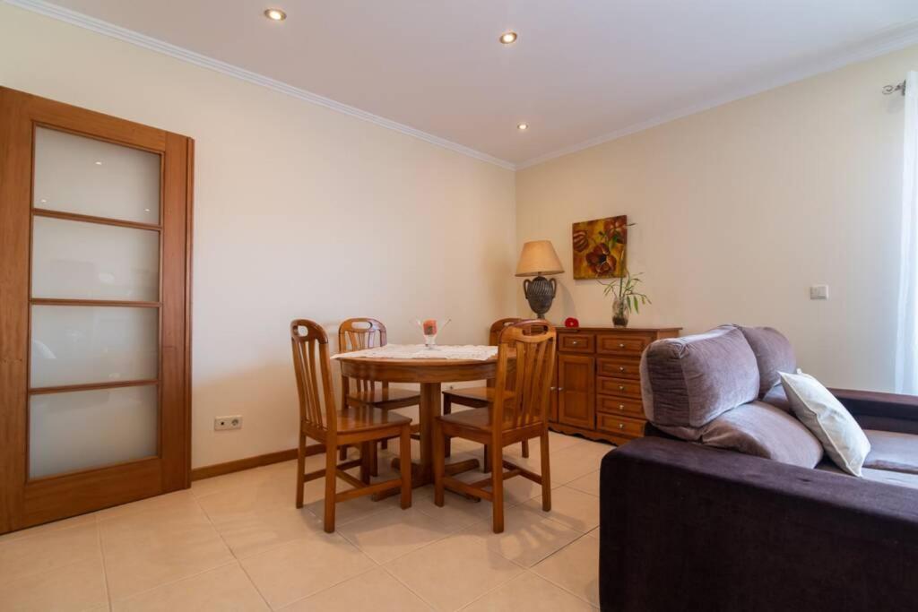 דירות Ponta Delgada Casa Da Raquel מראה חיצוני תמונה