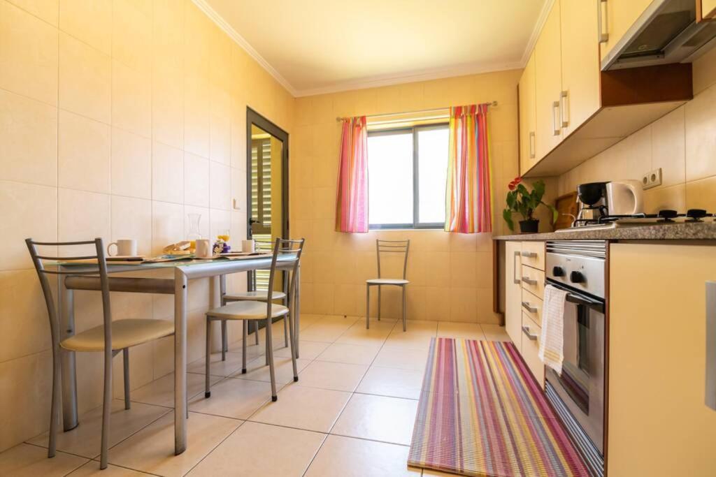 דירות Ponta Delgada Casa Da Raquel מראה חיצוני תמונה