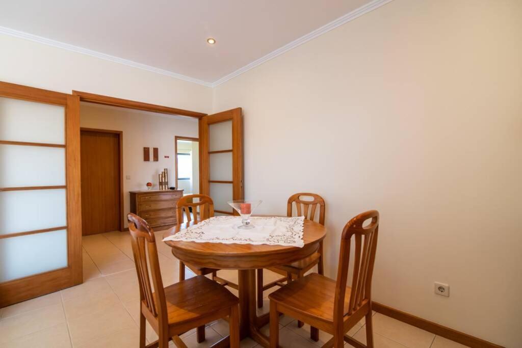 דירות Ponta Delgada Casa Da Raquel מראה חיצוני תמונה